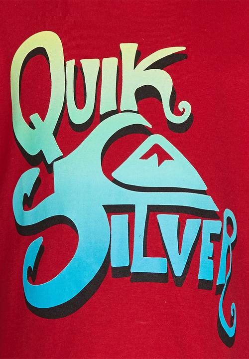 Quiksilver - Sunsetter Toddlers Red
