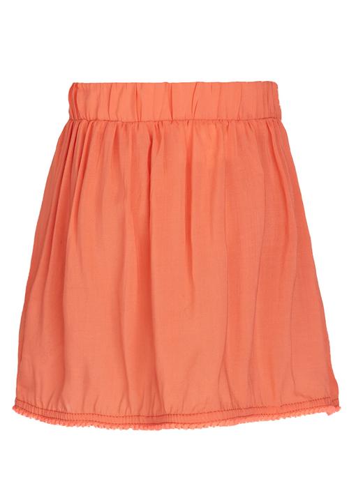 See-Saw - Pom-pom Skirt Coral