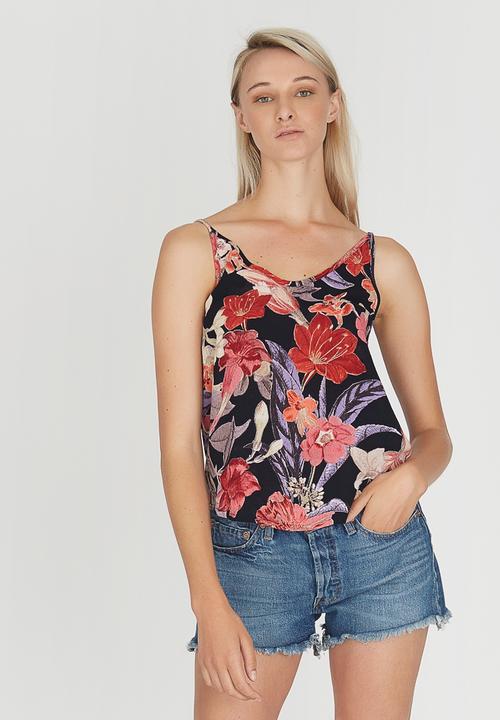 Billabong  - Lullabye Cami Multi-colour