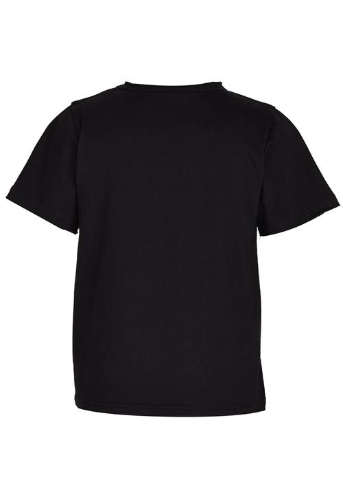 Rebel Republic - Printed Tee Black