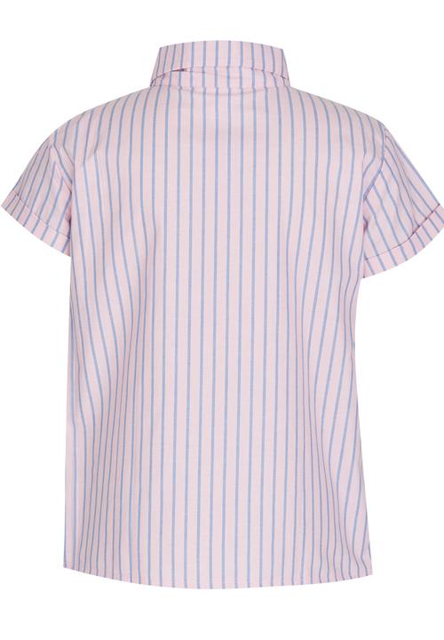 Rebel Republic - Check Shirt Mid Pink