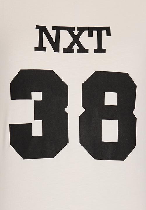 Name It - Printed Tee Pale Pink