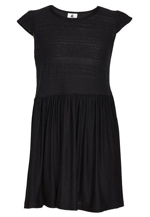 Rebel Republic - Cap Sleeve Dress Black