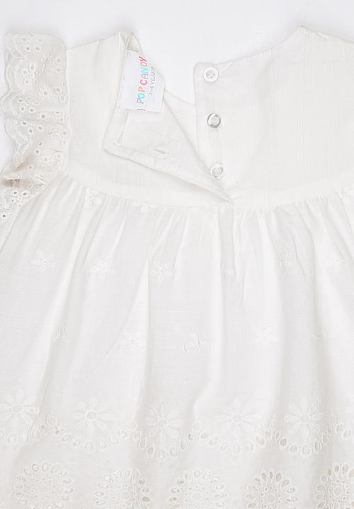 Pop Candy - Girls Top White