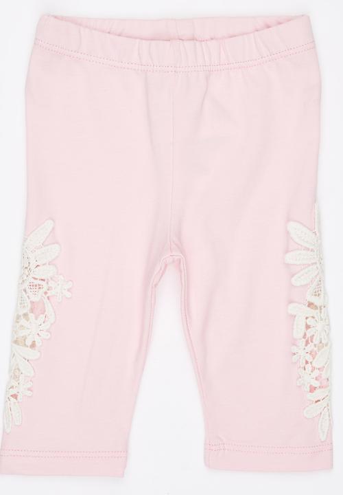 Soobe - Leggings Pale Pink