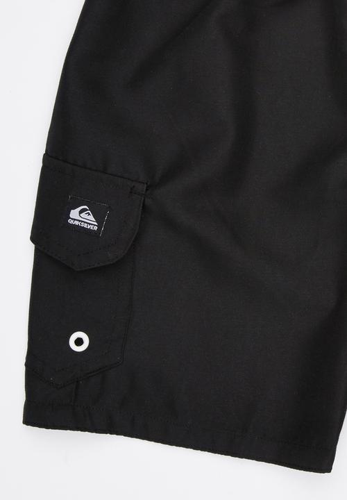 Quiksilver - Sonny Bill Boardshorts Black