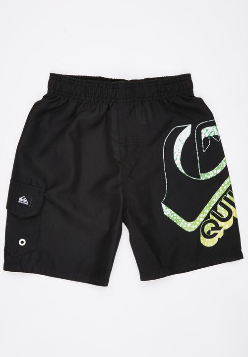 Quiksilver - Sonny Bill Boardshorts Black
