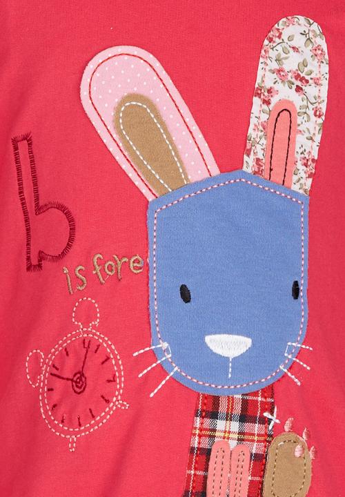 Pop Candy - Girls Sweat Top Mid Pink