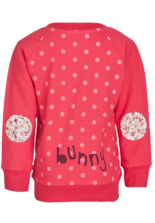 Pop Candy - Girls Sweat Top Mid Pink