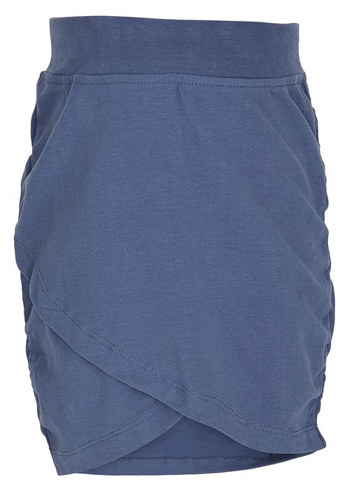 Name It - Slim Skirt Blue