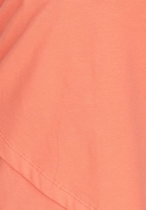 Name It - Slim Skirt Coral
