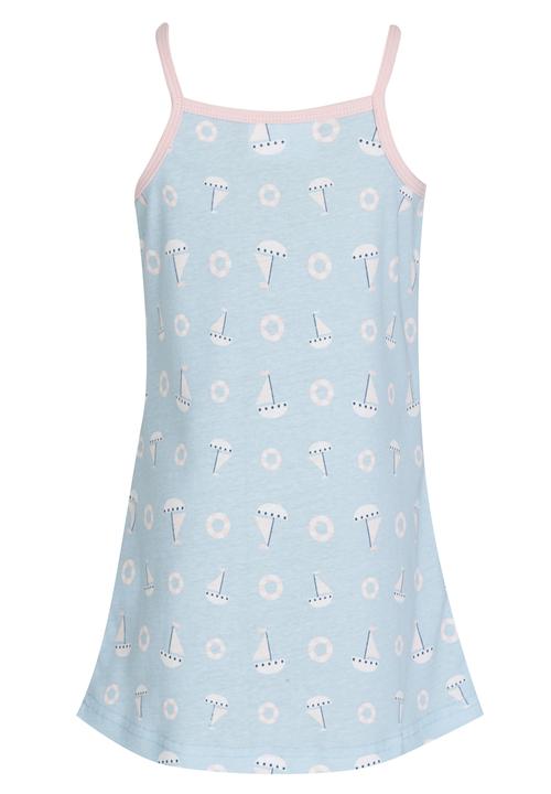 See-Saw - Night Dress Pale Blue