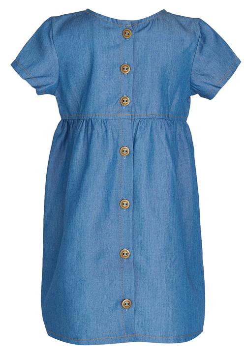 See-Saw - Denim Dress Dark Blue