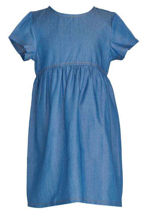 See-Saw - Denim Dress Dark Blue