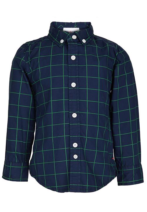 Pop Candy - Casual Shirt Navy
