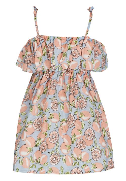 Pop Candy - Girls Printed Top Multi-colour