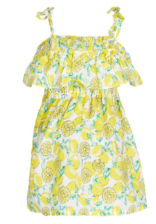 Pop Candy - Girls Printed Top Multi-colour