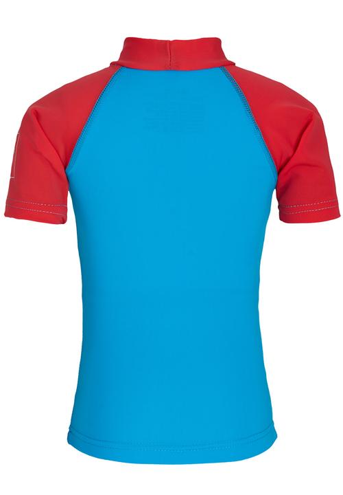 Sun Kids - Pinch Me  Rash Vest Turquoise
