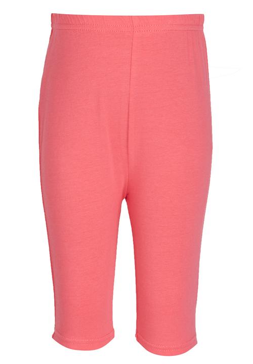 Pop Candy - Printed Dress And Pant Set Multi-colour