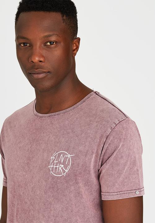 Silent Theory - Fairness T-Shirt Dark Purple