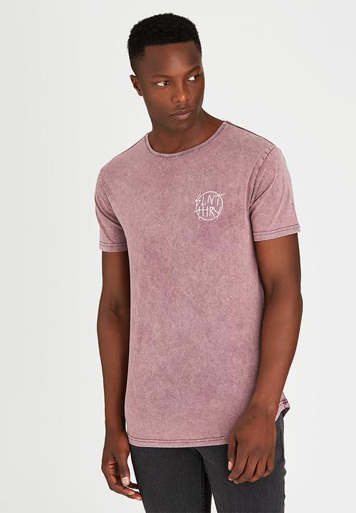 Silent Theory - Fairness T-Shirt Dark Purple