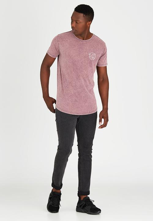Silent Theory - Fairness T-Shirt Dark Purple