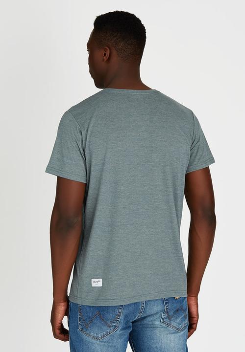 Wrangler - The O.G T-Shirt Dark Green