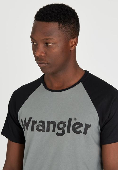 Wrangler - Heritage T-Shirt Black