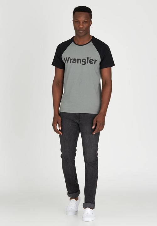 Wrangler - Heritage T-Shirt Black