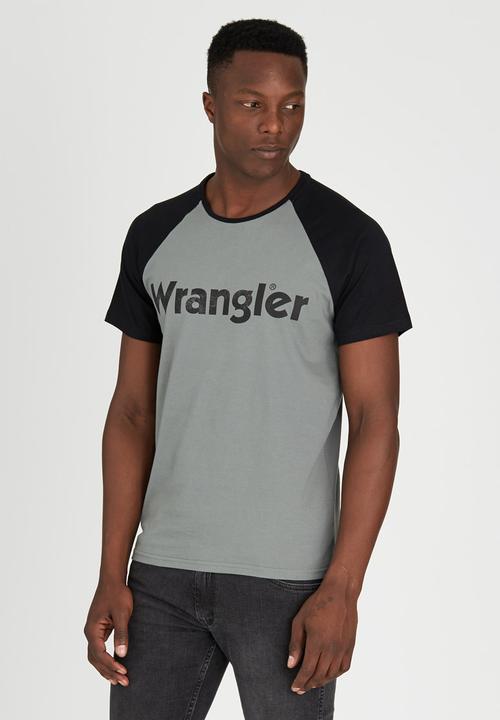 Wrangler - Heritage T-Shirt Black