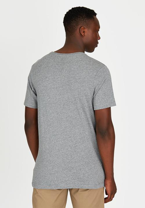 Element - The Sign Short-Sleeve T-Shirt Grey