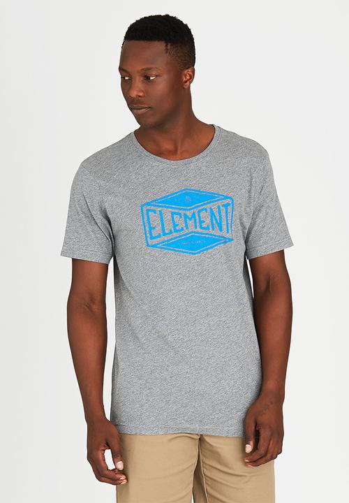 Element - The Sign Short-Sleeve T-Shirt Grey
