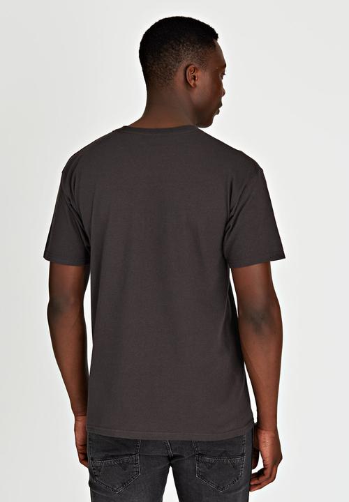 Brixton - Soto Short Sleeve T-Shirt Black