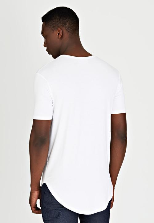 Resist - T-Shirt With Graphic Print (Resisting) White