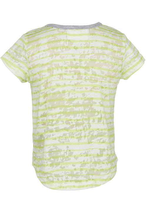 See-Saw - Cap Sleeve Tee Green