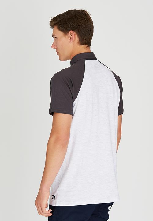 Quiksilver - MENS GOLFER Grey