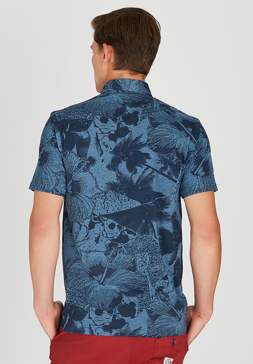 Quiksilver - MENS GOLFER Blue
