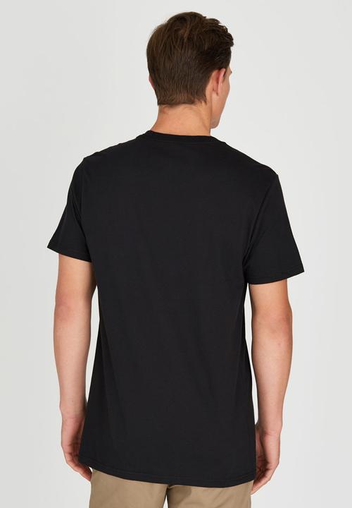 Oakley - MENS LUNAR ELLIPSE TEE Black