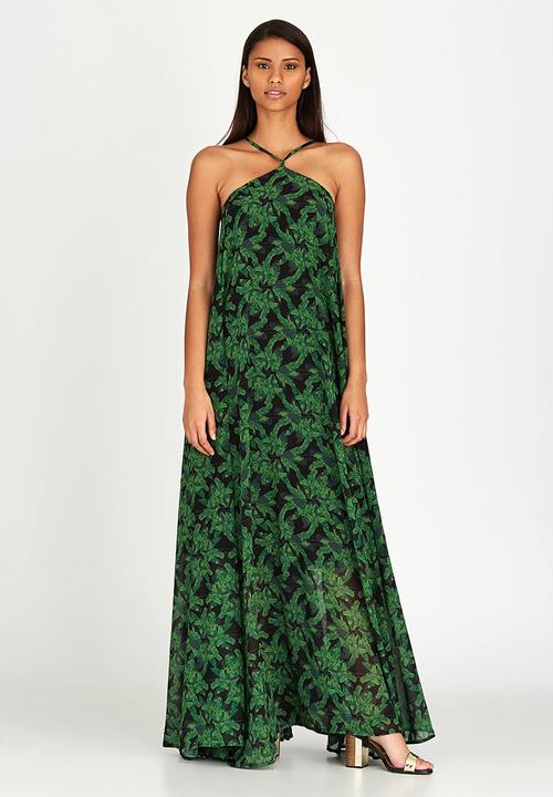 dark green dresses south africa