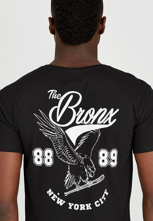 Urbanology - Flight T-Shirt Black