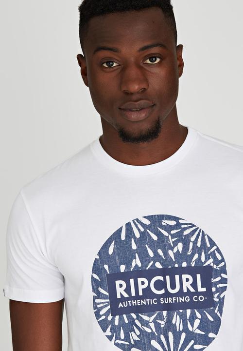 Rip Curl - Authentic T-Shirt White