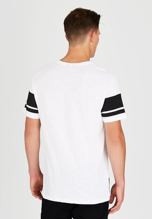 Only & Sons - Claude Tshirt White