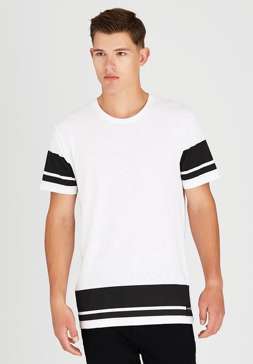 Only & Sons - Claude Tshirt White