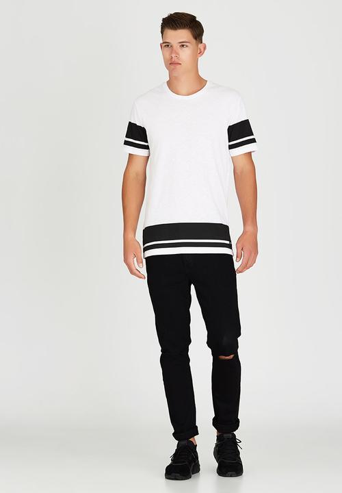 Only & Sons - Claude Tshirt White