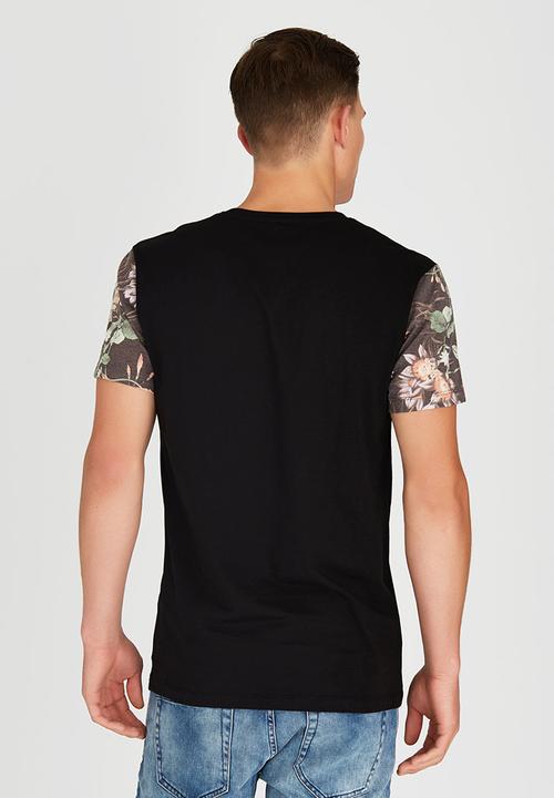 Only & Sons - Alexis T-shirt Black