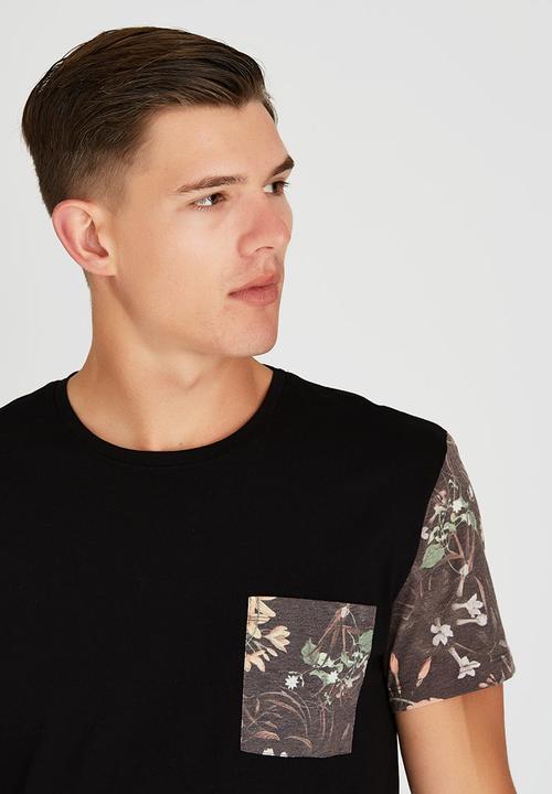 Only & Sons - Alexis T-shirt Black