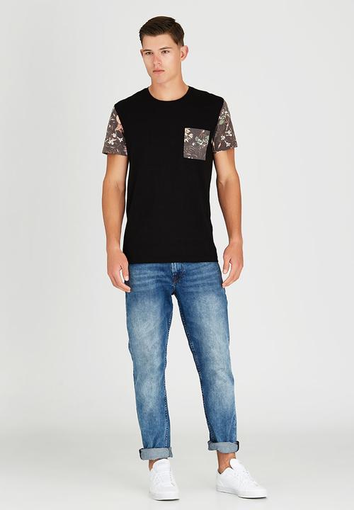 Only & Sons - Alexis T-shirt Black