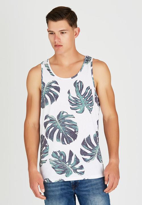 Only & Sons - Tank Top White