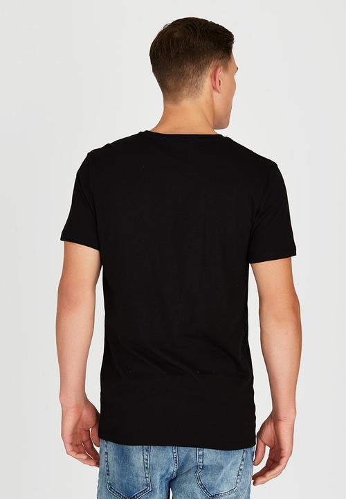 Only & Sons - Mickey T-shirt Black