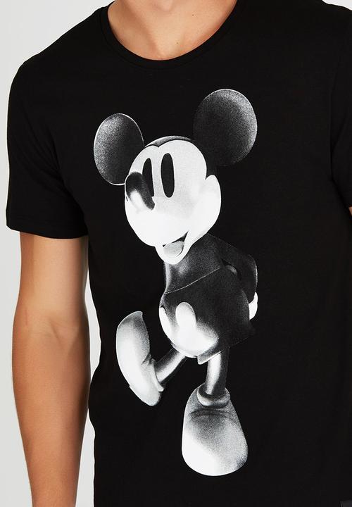 Only & Sons - Mickey T-shirt Black